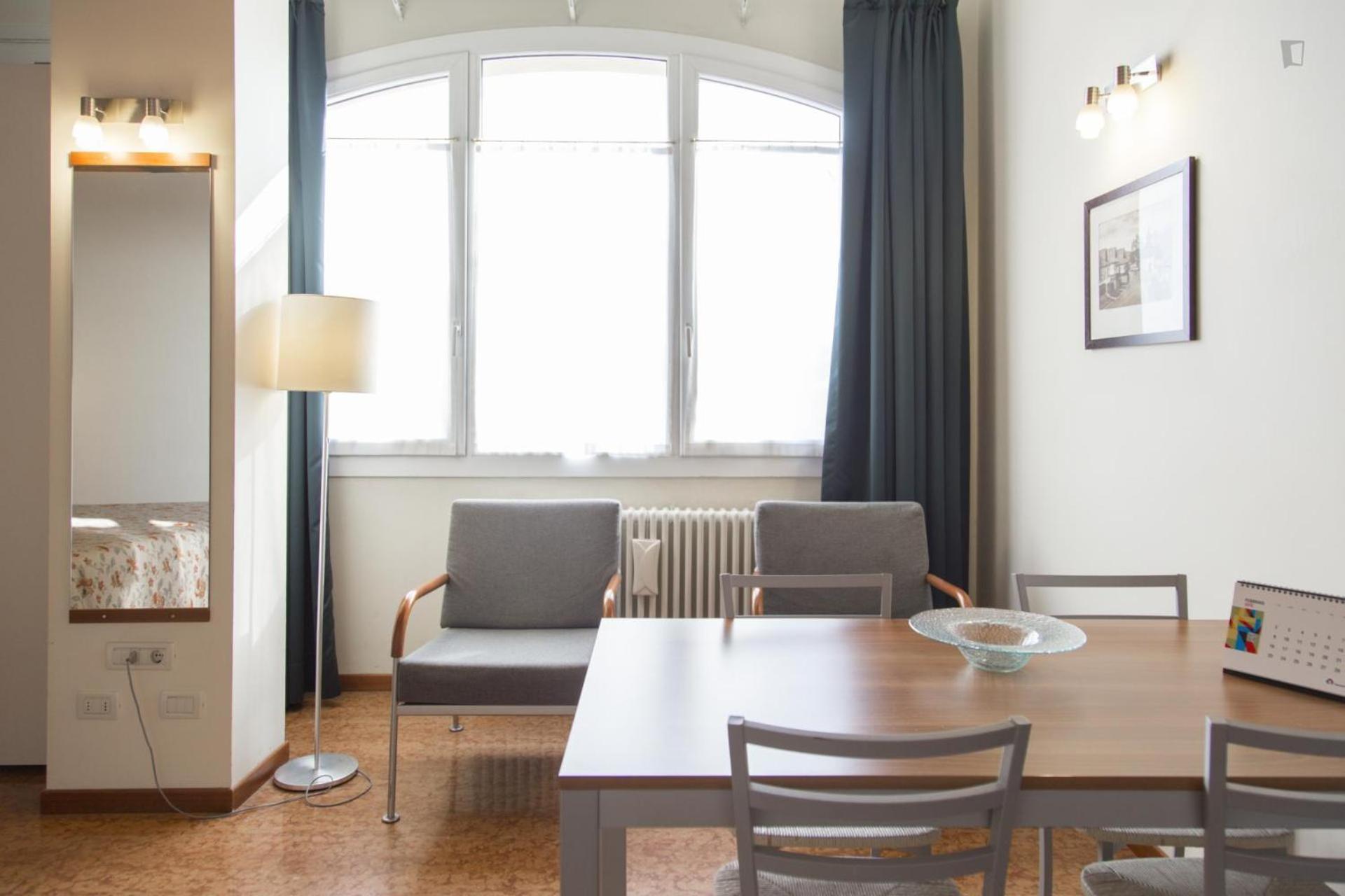 Residenza Carracci Aparthotel - Bologna — Foto 1